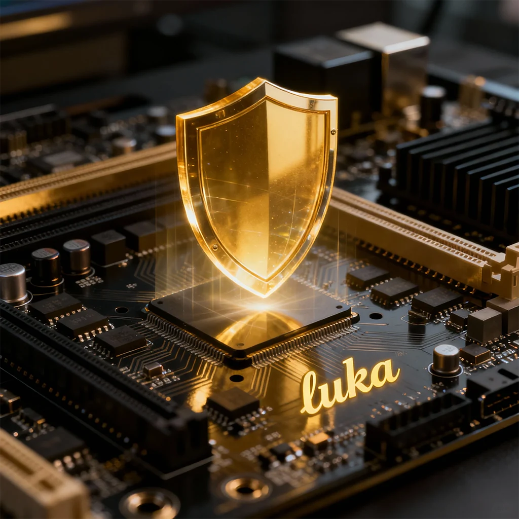 Garantía por escrito en reparación de computadoras